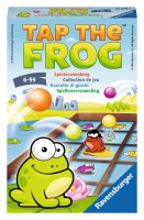 RAVENSBURGER 23379 Tap The Frog Reisespiel