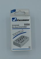 VIESSMANN 5550 Universal-Ein-Aus-Umschalter