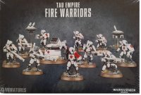GAMES WORKSHOP 99120113039 Tau Empire Fire Warriors (56-06)