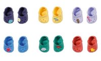 ZAPF 828311 - BABY born® Holiday Schuhe mit Pins...