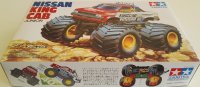 TAMIYA 17007 Nissan King Cab Junior Bausatz 1:32