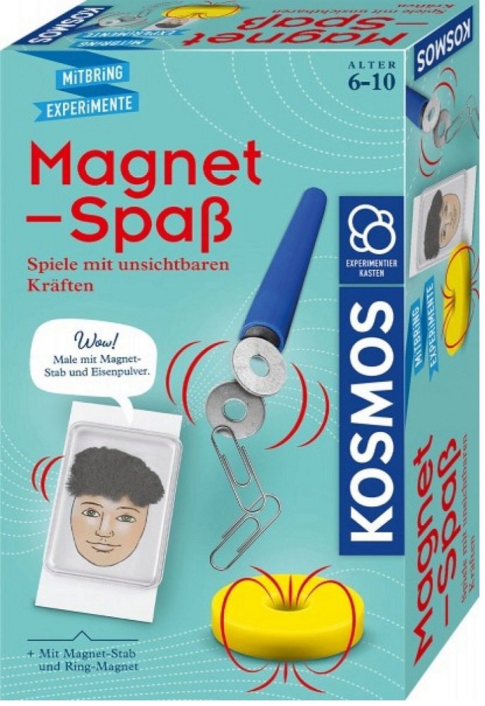 KOSMOS 658137 Magnet-Spaß, 11,99 €