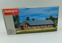 AUHAGEN 13314 Bahnhofstoilette mit Stallung Bausatz Spur TT