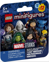 LEGO Minifigures 71039 Minifiguren Marvel-Serie 2
