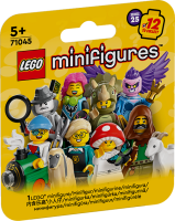 LEGO Minifigures 71045 Minifiguren Serie 25