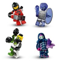 LEGO Minifigures 71046 Minifiguren Weltraum Serie 26