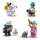 LEGO Minifigures 71046 Minifiguren Weltraum Serie 26