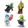 LEGO Minifigures 71046 Minifiguren Weltraum Serie 26