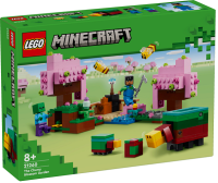 LEGO Minecraft™ 21260 Der Kirschblütengarten