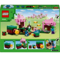 LEGO Minecraft™ 21260 Der Kirschblütengarten