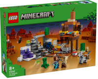 LEGO Minecraft™ 21263 Die Mine in den Badlands