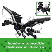 LEGO Minecraft™ 21264 Der Enderdrache und das Endschiff