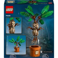 LEGO Harry Potter™ 76433 Zaubertrankpflanze Alraune