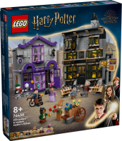 LEGO Harry Potter™ 76439 Ollivanders™ & Madam Malkins Anzüge