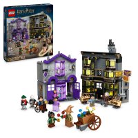 LEGO Harry Potter™ 76439 Ollivanders™ & Madam Malkins Anzüge