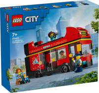 LEGO City 60407 Doppeldeckerbus