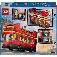 LEGO City 60407 Doppeldeckerbus