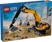 LEGO City 60420 Raupenbagger