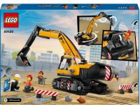 LEGO City 60420 Raupenbagger