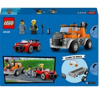 LEGO City 60435 Abschleppwagen mit Sportauto