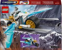 LEGO NINJAGO 71816 Zanes Eismotorrad