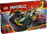 LEGO NINJAGO 71820 Kombi-Raupe des Ninja-Teams