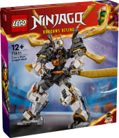 LEGO NINJAGO 71821 Coles Titandrachen-Mech