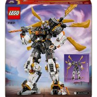 LEGO NINJAGO 71821 Coles Titandrachen-Mech