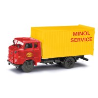 BUSCH 95198 IFA W50L MK, Ersatzteile Minol ESPEWE...