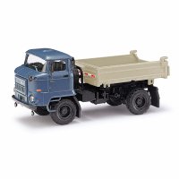 BUSCH 95559 IFA L60 3SK Dreiseitenkipper, graublau ESPEWE...