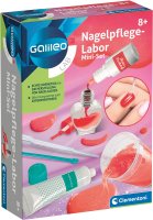 CLEMENTONI 59376 Galileo Nagelpflege-Labor Mini-Set