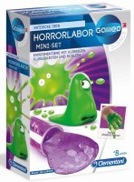 CLEMENTONI 59114 Galileo Horrorlabor Mini-Set