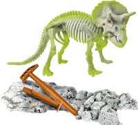 CLEMENTONI 59273 Galileo Ausgrabungs-Set Triceratops