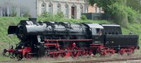 TILLIG 02267 Dampflokomotive BR 52 8141-5 Museumslok der...