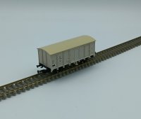 TILLIG 14136 Wärmeschutzwagen Seefische der DR...