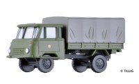 TILLIG 19038 LKW Robur LO 1801 Pritsche/Plane NVA 1:120...