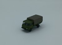 TILLIG 19038 LKW Robur LO 1801 Pritsche/Plane NVA 1:120...