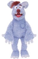 MATTHIES Living Puppets WG100 Handpuppe Woozle Goozle 65 cm