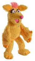 MATTHIES Living Puppets WG300 Handpuppe Woonie 45 cm