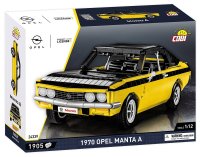 COBI 24339 Opel Manta A 1970 Auto Baukasten 1:12