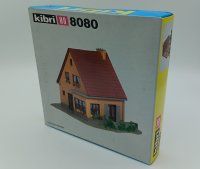 KIBRI 8080 Einfamilienhaus Bausatz Spur H0