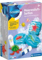 CLEMENTONI 59276 Galileo Meeresduft-Seifen