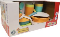 SpielMaus Küche Geschirr-Set 25-teilig