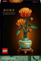 LEGO Icons 10368 Botanik Kollektion Chrysantheme Sets...