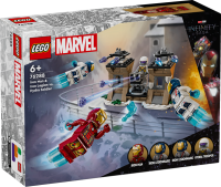 LEGO Marvel Super Heroes™ 76288 Iron Man & Iron...