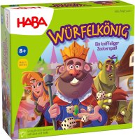 HABA 303485 Würfelkönig