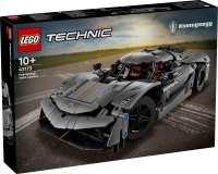 LEGO Technic™ 42173 Koenigsegg Jesko Absolut...