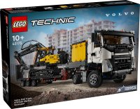 LEGO Technic™ 42175 Volvo FMX LKW mit EC230...