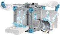 SCHLEICH Eldrador Creatures BattleCave Eisratte 42676