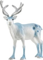 SCHLEICH bayala Frostiges Weihnachtsrentier 72220